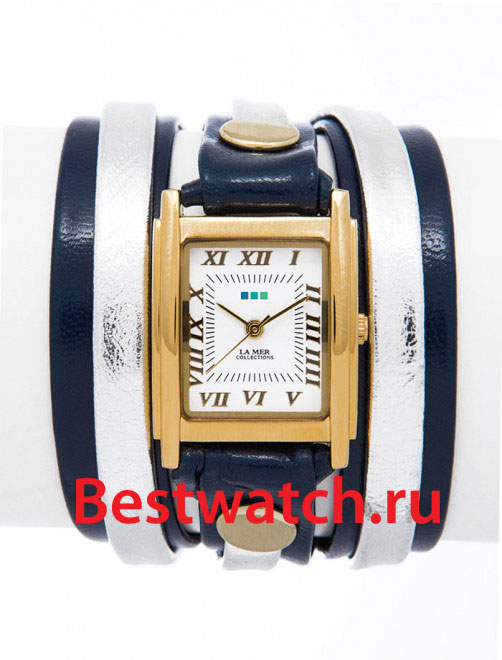 Часы La Mer На длинном ремешке LMLW3003X